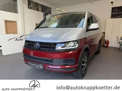 Rot Gebraucht 2017 VW T6 Van | 25.999 €
