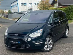 Schwarz Gebraucht 2011 Ford S-MAX Titanium Van / Kleinbus | 6.999 € (Etwas zu teuer)