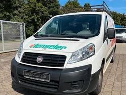 Weiß Gebraucht 2009 Fiat Scudo Van / Kleinbus | 2.999 € (Guter Preis)