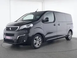 Schwarz Gebraucht 2021 Peugeot Traveller Allure Van / Kleinbus | 35.491 € (Fairer Preis)