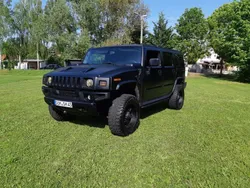 Schwarz Gebraucht 2003 Hummer H2 SUV | 17.500 € (Superpreis)