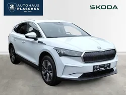 Moonweiß perleffekt Neu 2024 Skoda Enyaq iV SUV | 52.350 € (Teuer)