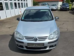 Silber Gebraucht 2008 VW Golf VI Limousine | 1.790 € (Superpreis)