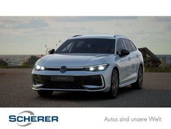 Oyster silver metallic Gebraucht 2025 VW Passat R-line Kombi | 46.900 € (Guter Preis)