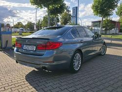 Gebraucht 2017 BMW 530e iPerformance Limousine | 20.700 € (Teuer)