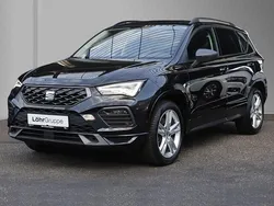 Magic schwarz Gebraucht 2022 Seat Ateca 4Drive SUV | 29.980 € (Fairer Preis)