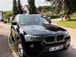 Schwarz Gebraucht 2017 BMW X3 Sport Line SUV | 18.000 € (Guter Preis)