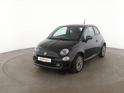 Schwarz Gebraucht 2017 Fiat 500 S Limousine | 9.780 € (Fairer Preis)