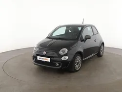 Schwarz Gebraucht 2017 Fiat 500 S Limousine | 10.300 € (Fairer Preis)