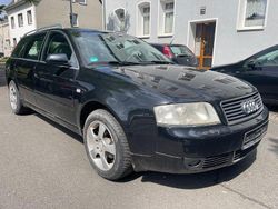 Schwarz Gebraucht 2002 Audi A6 Sport Kombi | 2.200 € (Guter Preis)