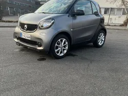 Grau Gebraucht 2016 Smart ForTwo Coupé Kleinwagen | 8.999 € (Guter Preis)