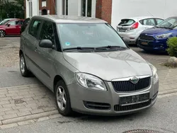 Beige Gebraucht 2009 Skoda Fabia Cool Edition Kleinwagen | 2.950 € (Fairer Preis)