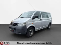 Silber Gebraucht 2005 VW T5 Van | 9.880 € (Guter Preis)