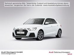 Gletscherweiß metallic Gebraucht 2023 Audi A1 Sportback Advanced Plus Kleinwagen | 20.960 € (Guter Preis)