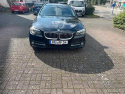 Schwarz Gebraucht 2016 BMW 520 Kombi | 12.990 € (Fairer Preis)