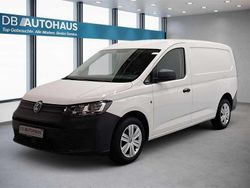 Weiß Gebraucht 2021 VW Caddy Maxi Van / Kleinbus | 21.490 € (Superpreis)