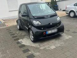 Schwarz Gebraucht 2005 Smart ForTwo Coupé Brabus Kleinwagen | 3.200 € (Fairer Preis)