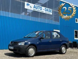 Blau Gebraucht 2008 Dacia Logan Basis Limousine | 3.990 €
