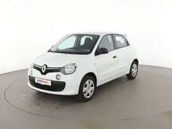 Weiß Gebraucht 2016 Renault Twingo Life Kleinwagen | 7.470 € (Fairer Preis)