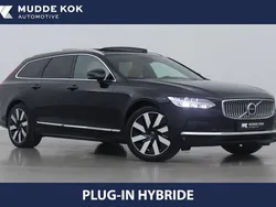 Schwarz Gebraucht 2025 Volvo V90 Ultra Kombi | 60.379 € (Teuer)