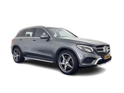 Grau Gebraucht 2017 Mercedes GLC350 Premium Plus SUV | 21.445 €