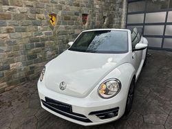 Weiß Gebraucht 2017 VW Beetle Sound Cabrio | 14.600 € (Fairer Preis)