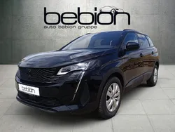 Metfa schwarz perla Gebraucht 2023 Peugeot 5008 GT Van / Kleinbus | 33.880 € (Teuer)