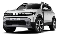 Weiß Neu 2025 Dacia Duster Expression SUV | 20.757 € (Superpreis)