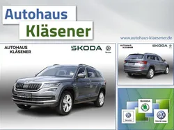 Grau Gebraucht 2019 Skoda Kodiaq SUV | 27.970 € (Guter Preis)