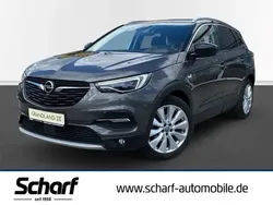Grau Gebraucht 2020 Opel Grandland X Ultimate SUV | 18.890 € (Guter Preis)