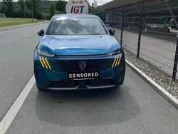 Blau Gebraucht 2025 Peugeot 3008 SUV | 33.500 € (Superpreis)