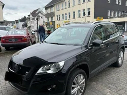 Schwarz Gebraucht 2010 VW Tiguan Track & Field SUV | 3.800 € (Superpreis)