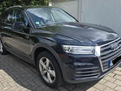 Schwarz Gebraucht 2018 Audi Q5 SUV | 22.200 € (Teuer)