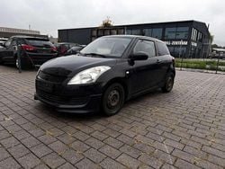 Schwarz Gebraucht 2013 Suzuki Swift Basic Kleinwagen | 1.600 € (Superpreis)