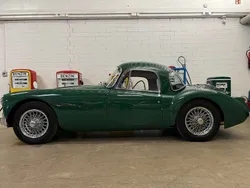 Grün Gebraucht 1958 MG MGA Coupé | 26.900 €