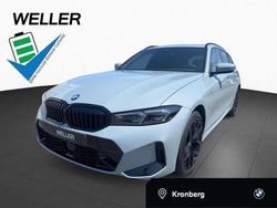 Brooklyn grau (grau) Gebraucht 2025 BMW 330e Shadowline Kombi | 59.900 €