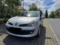 Silber Gebraucht 2008 Renault Clio GrandTour Kombi | 2.650 €