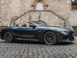 Schwarz Gebraucht 2020 BMW M8 Competition Edition Coupé | 69.900 €