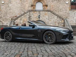 Schwarz Gebraucht 2020 BMW M8 Competition Edition Coupé | 73.500 €