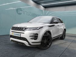 Silber Gebraucht 2021 Land Rover Range Rover evoque Black Edition SUV | 41.410 € (Teuer)