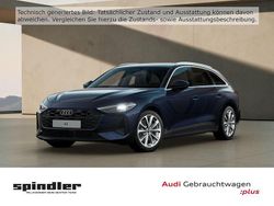 Firmamentblau metallic Gebraucht 2025 Audi A5 Sport Kombi | 43.980 € (Superpreis)