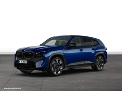 Blau Gebraucht 2024 BMW XM SUV | 145.986 € (Etwas zu teuer)