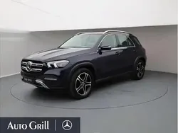 Cavansitblau metallic Gebraucht 2021 Mercedes GLE350e AMG SUV | 39.990 € (Superpreis)