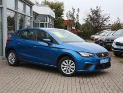 Blau Gebraucht 2023 Seat Ibiza Style Limousine | 18.950 € (Fairer Preis)