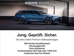 Savile grey / metallic (metallic) Gebraucht 2020 Volvo V90 CC Pro Kombi | 31.890 € (Guter Preis)