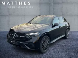Ung schwarz unilack Gebraucht 2024 Mercedes GLC300 AMG SUV | 60.890 € (Guter Preis)