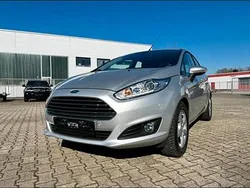 Grau Gebraucht 2017 Ford Fiesta Titanium Kleinwagen | 6.200 € (Superpreis)