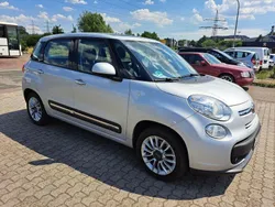 Grau Gebraucht 2015 Fiat 500L Lounge Van / Kleinbus | 8.990 € (Guter Preis)