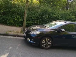 Schwarz Gebraucht 2015 Nissan Pulsar Limousine | 7.800 € (Guter Preis)