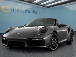 Grau Gebraucht 2020 Porsche 992 Cabrio | 204.949 € (Fairer Preis)